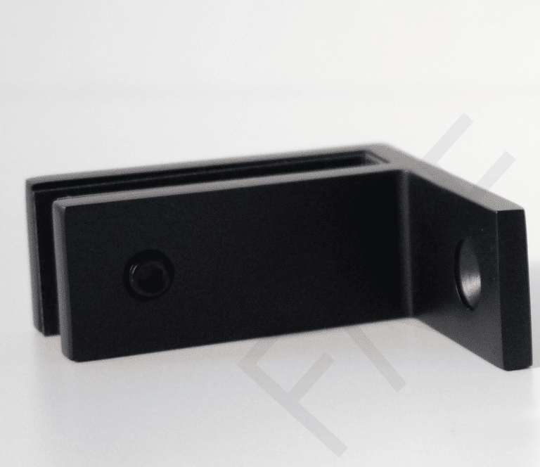 Square Flexible Tube Mount for Square Handrail | Railing Hardware