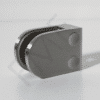 68MM Glass Railing Clamp - Flat Base