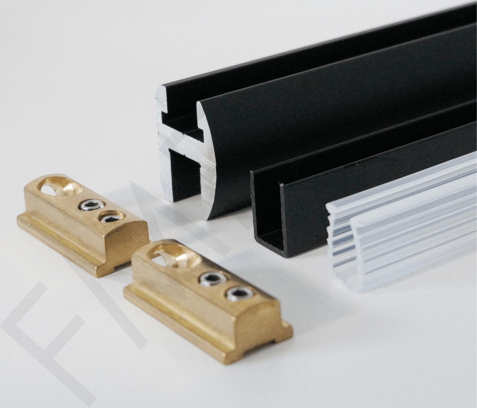 144” Deluxe Shower Header Kits