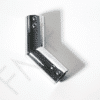 135° Connecter fitting for Glass Support Bar