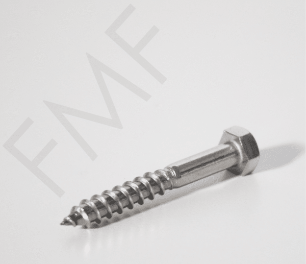 Hex Head Wood Tapping Screw