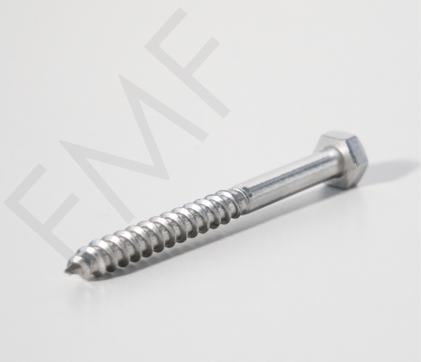 Hex Head Wood Tapping Screw