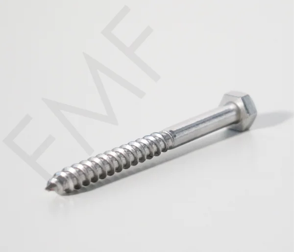 Hex Head Wood Tapping Screw