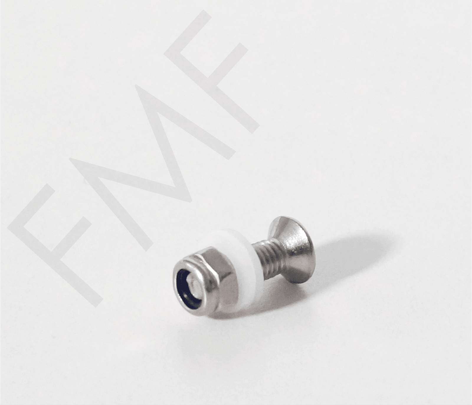 Shower Hinge Screw 2" length 304SS- 10PCS/PACK