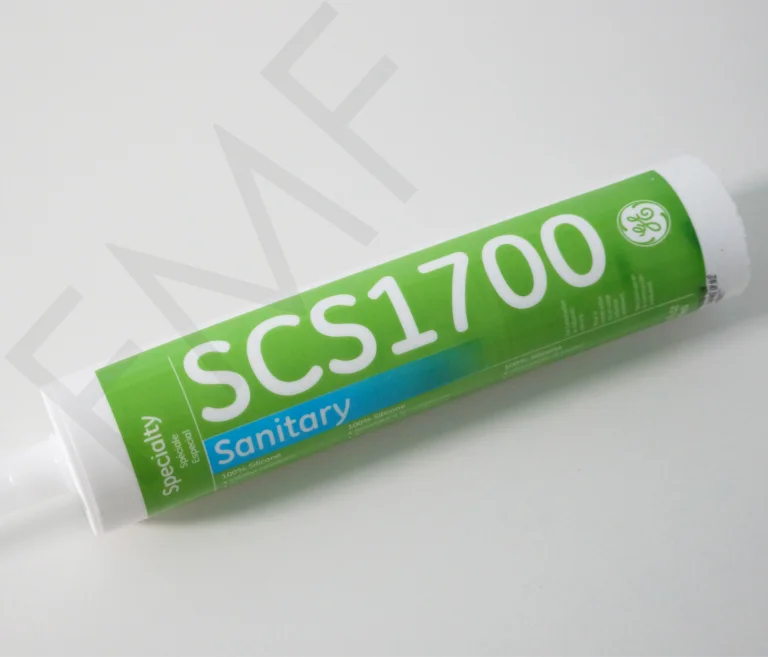 Silicone SCS-1700 Clear