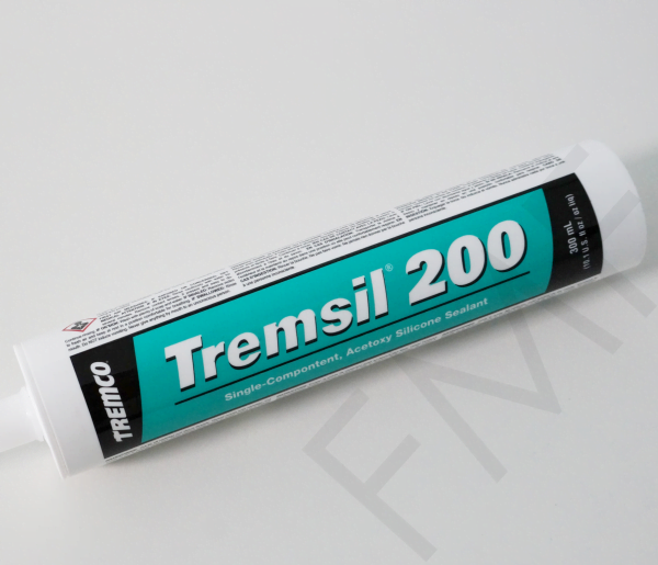 Silicone Tremsil 200 Clear