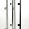 Square Glass Railing Post