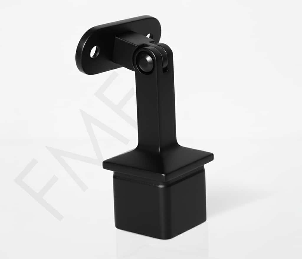 Adjustable Handrail Support