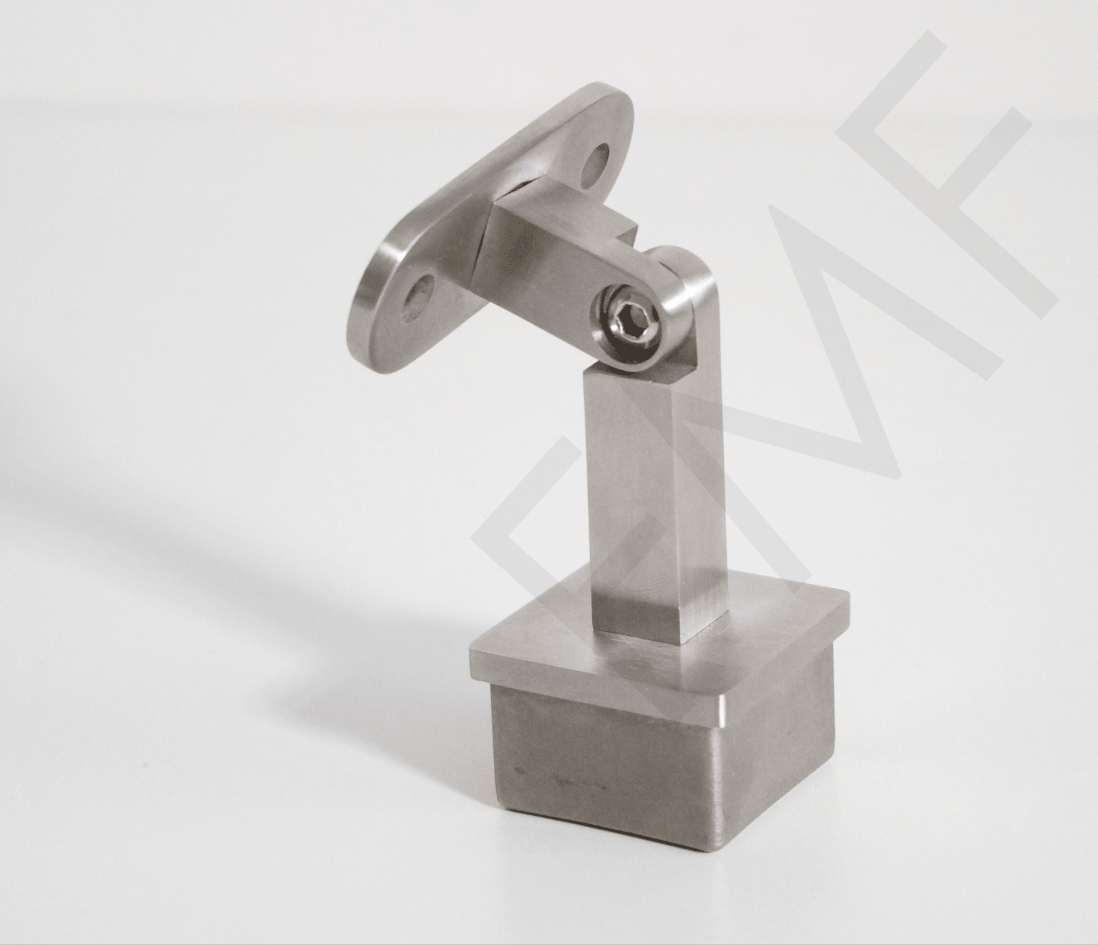 Adjustable Handrail Support