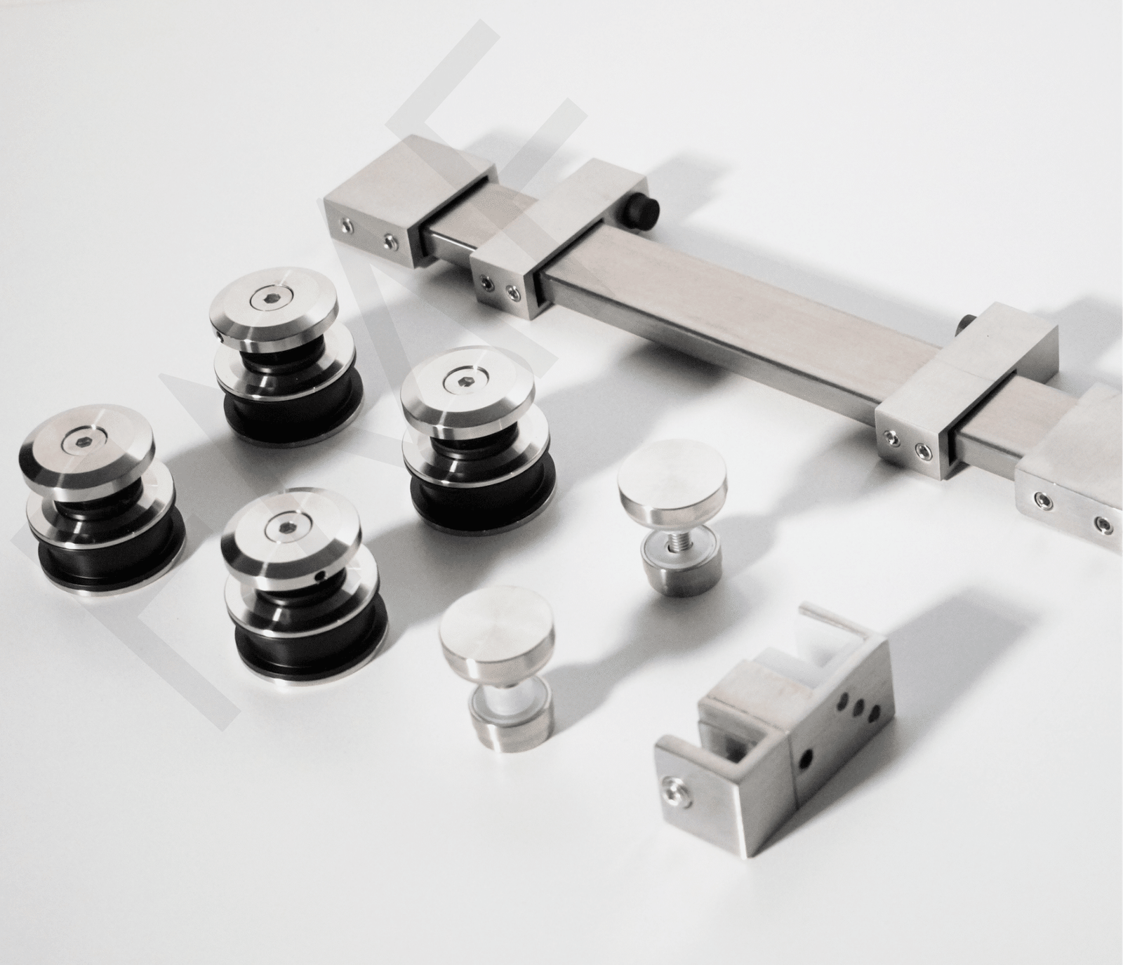 Standard S-SERIES Sliding Door System