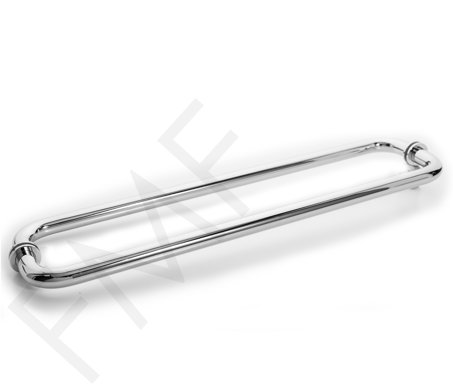 Round Series Double-Sided Towel Bar