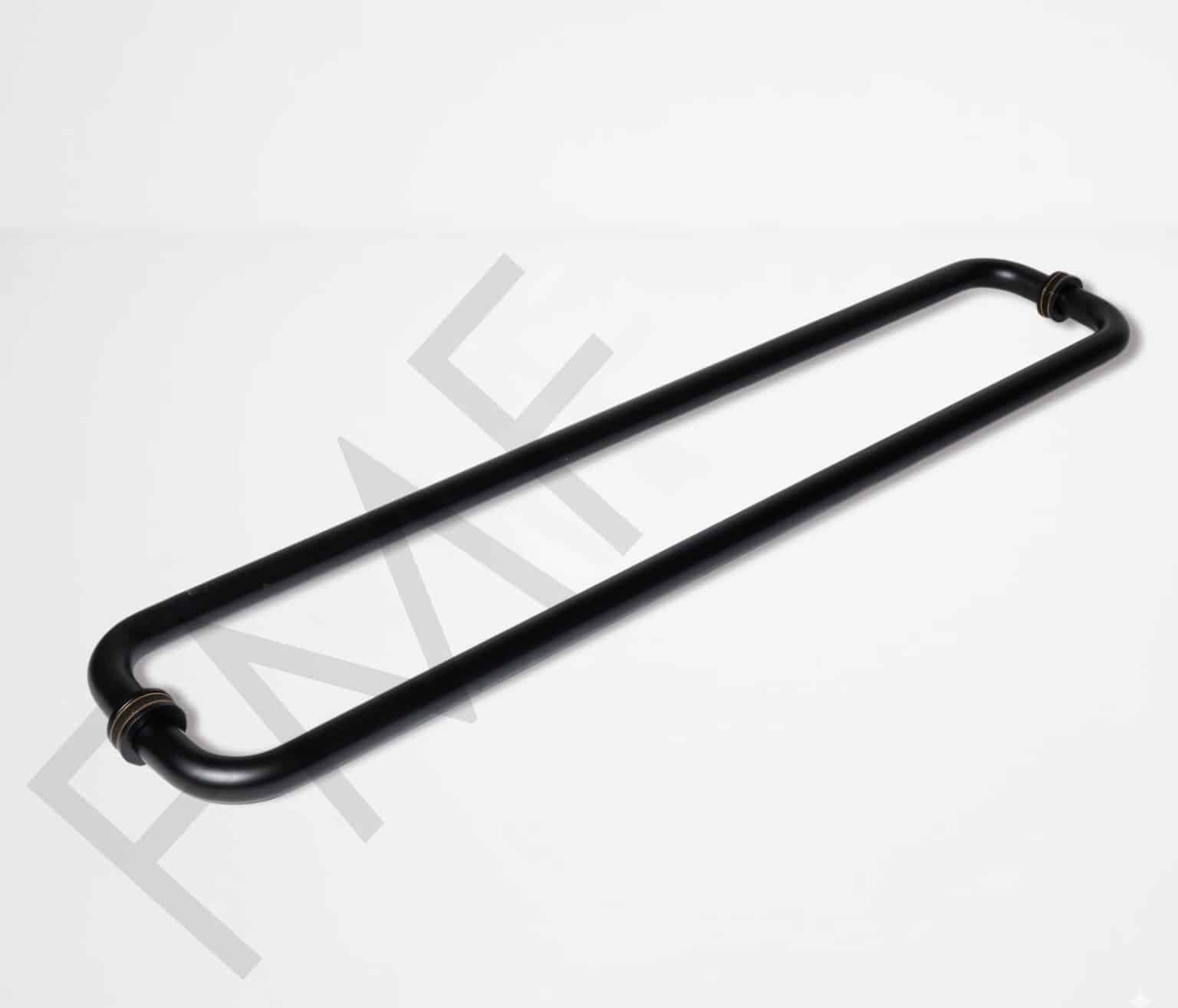 Round Series Double-Sided Towel Bar