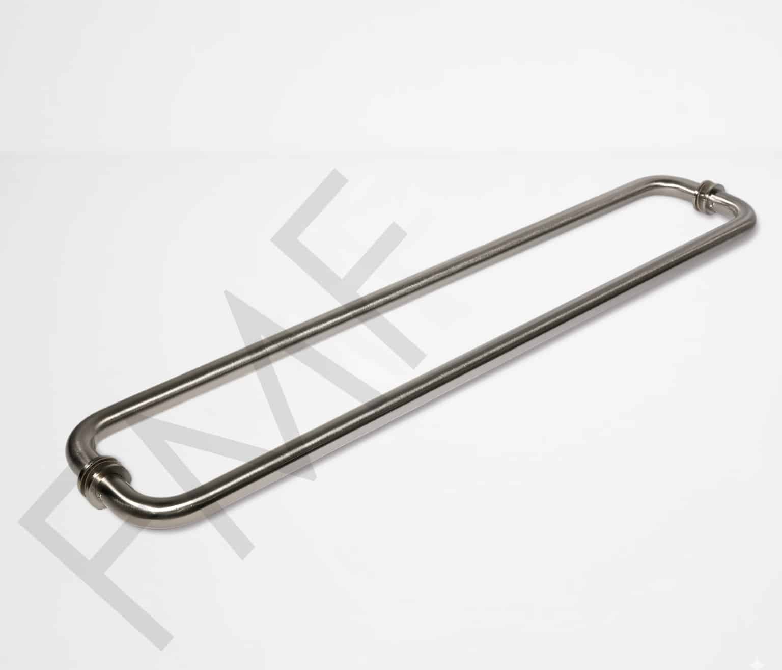 Round Series Double-Sided Towel Bar