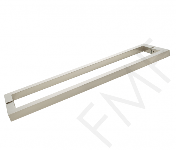 Square Series Double-Sided Towel Bar