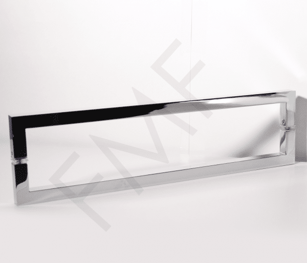 Square Series Double-Sided Towel Bar