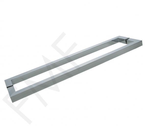 Square Series Double-Sided Towel Bar
