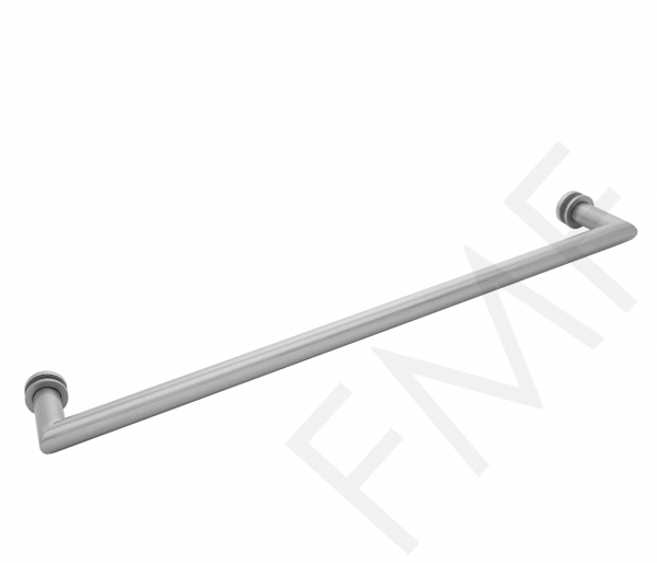Mitered Series Single-Sided Towel Bar
