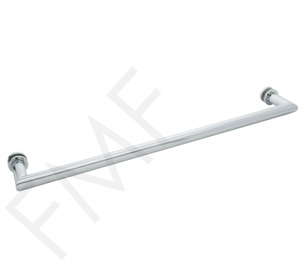 Mitered Series Single-Sided Towel Bar