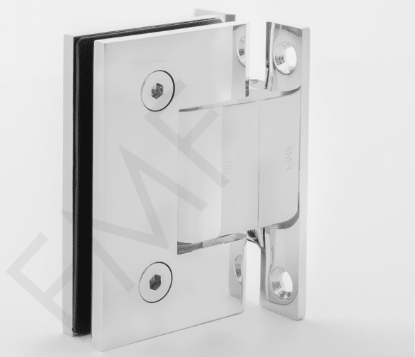 Heavy Duty H-Plate Wall Mount Hinge