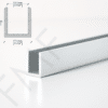 12MM Standard U-Channel