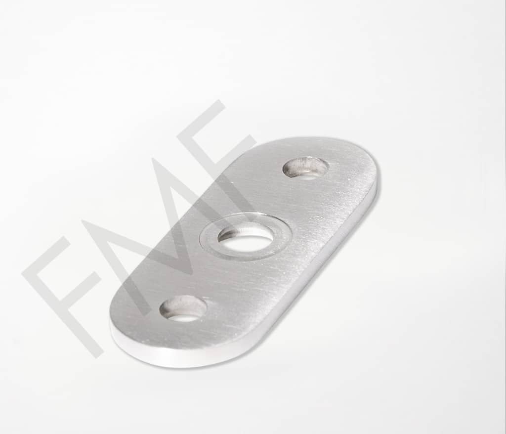 180° Flat Saddles