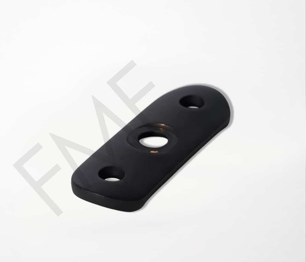 180° Curved Saddles