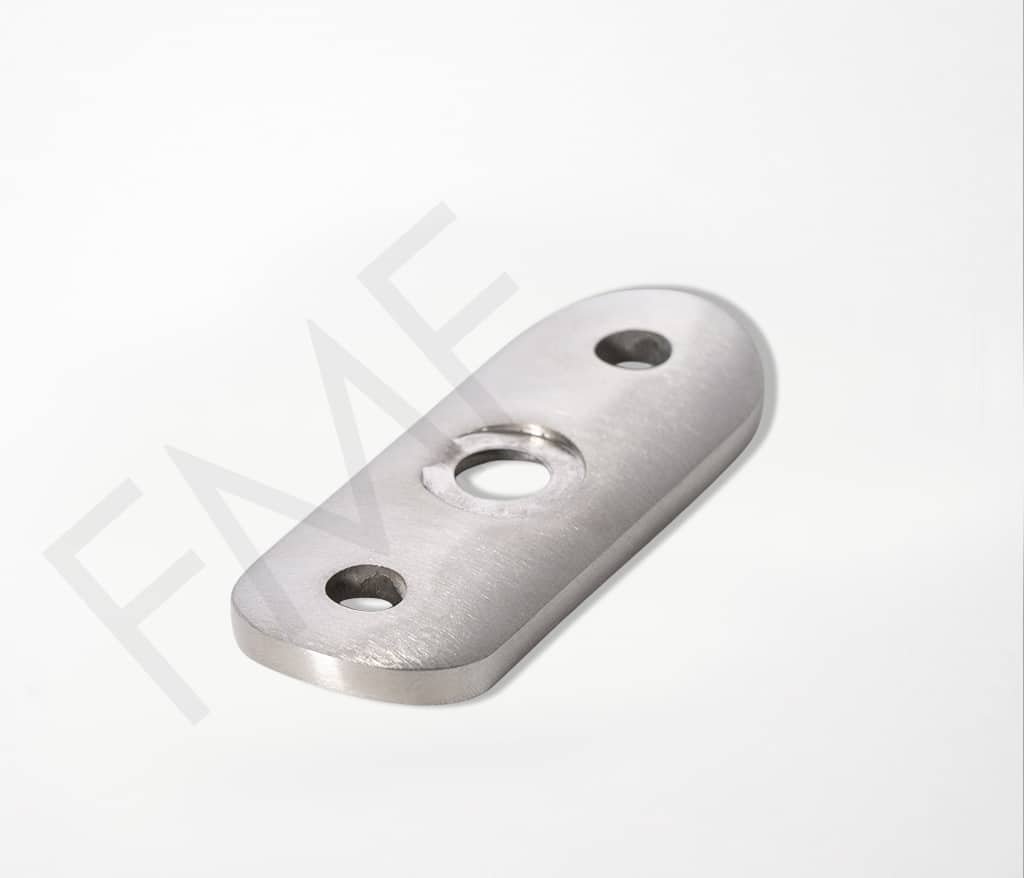 180° Curved Saddles