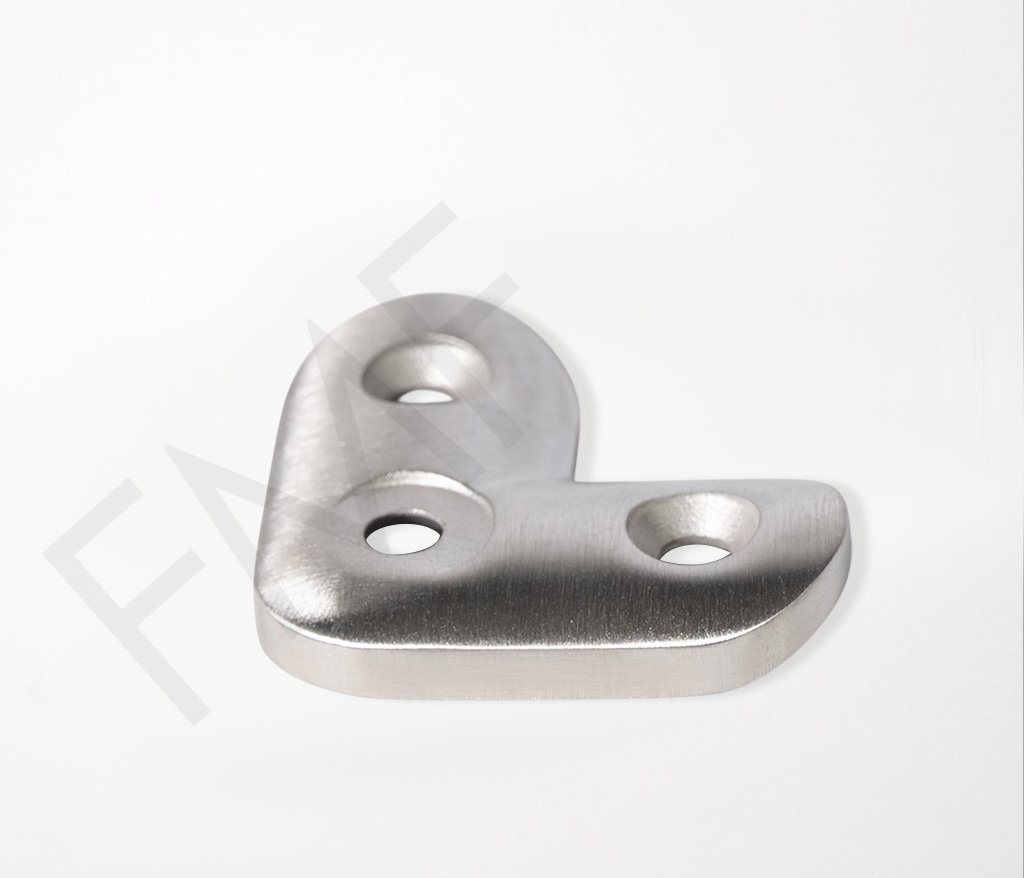 90° Curved Saddles