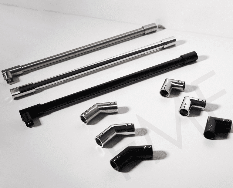 FMF Glass Hardware Inc