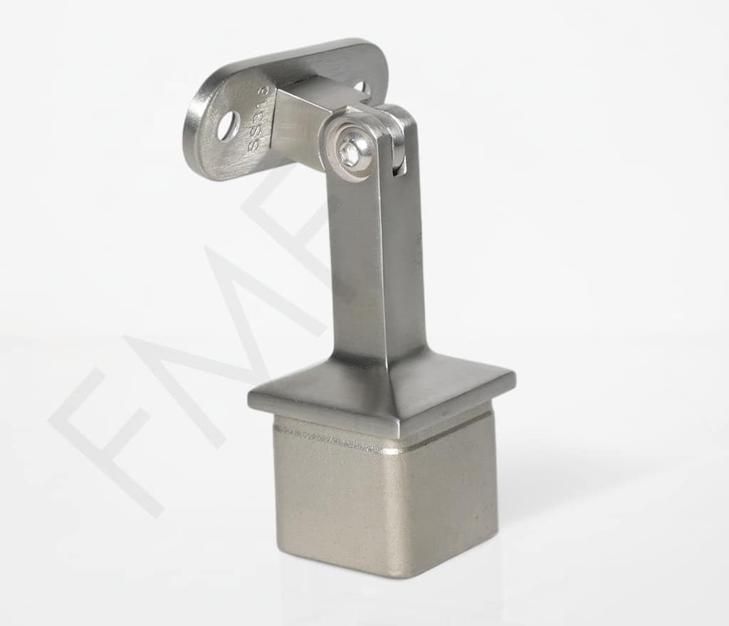 Square Handrail Supports