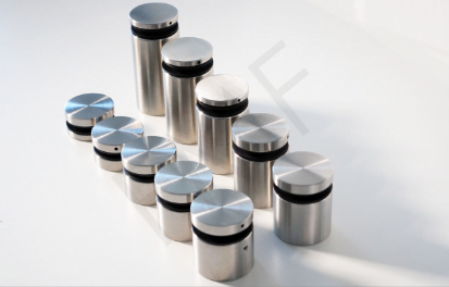 FMF standoffs are made of high-quality stainless steel, ensuring durability and anti-corrosion. Check out our standoffs to effectively secure your glass railing panels into their place.