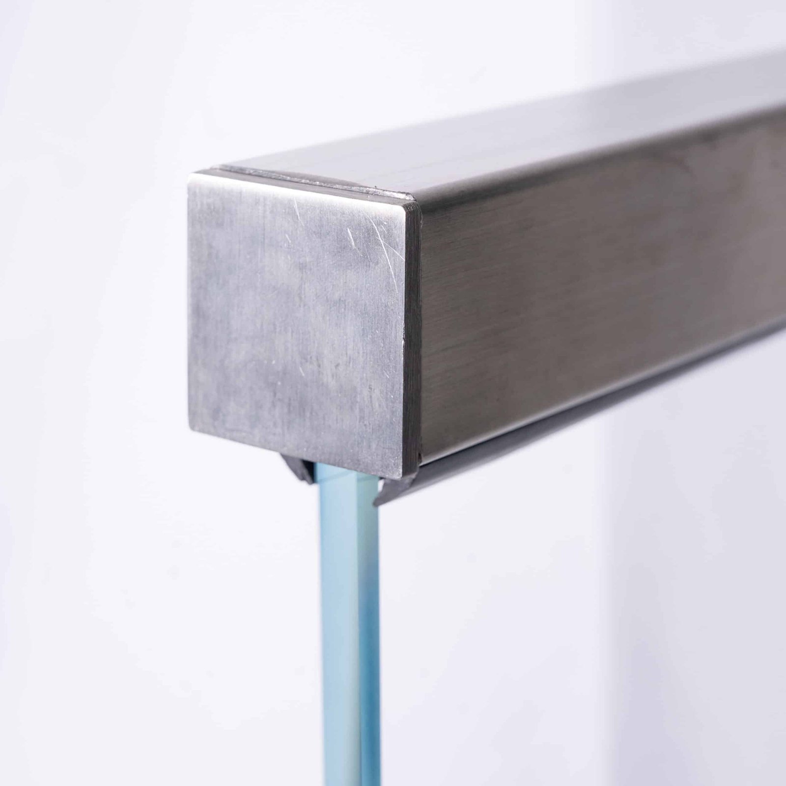 40x40MM Square Cap-Handrail