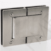 180° Hydraulic Glass-to-Glass Hinge - Sold in pairs