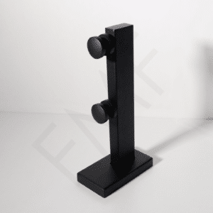 Mini Post Spigots - Matte Black
