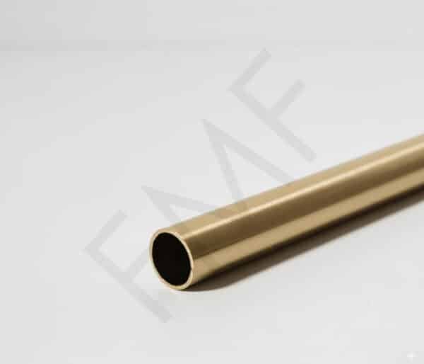 Support Bar - Satin Brass