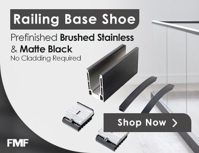 Base Shoe Railing Systems