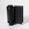 Premium Glass-Wall Self-Closing Gate Hinge - Sold in pairs