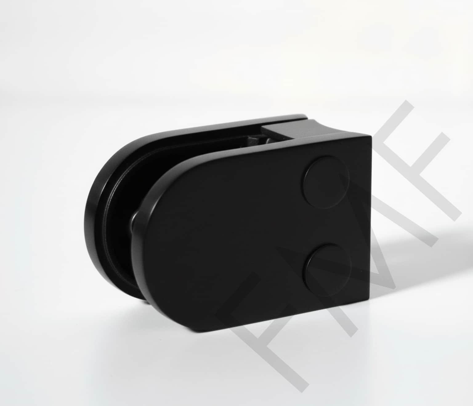 68MM Glass Railing Clamp - Round Base