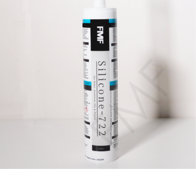 FMF Clear Neutral Glazing Silicone