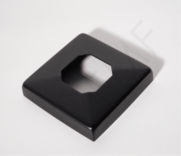 Spigot Base Cover For SPI-6SA - Matte Black