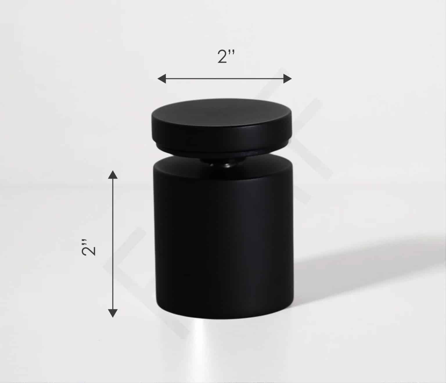 50MM Ø Solid Standoff