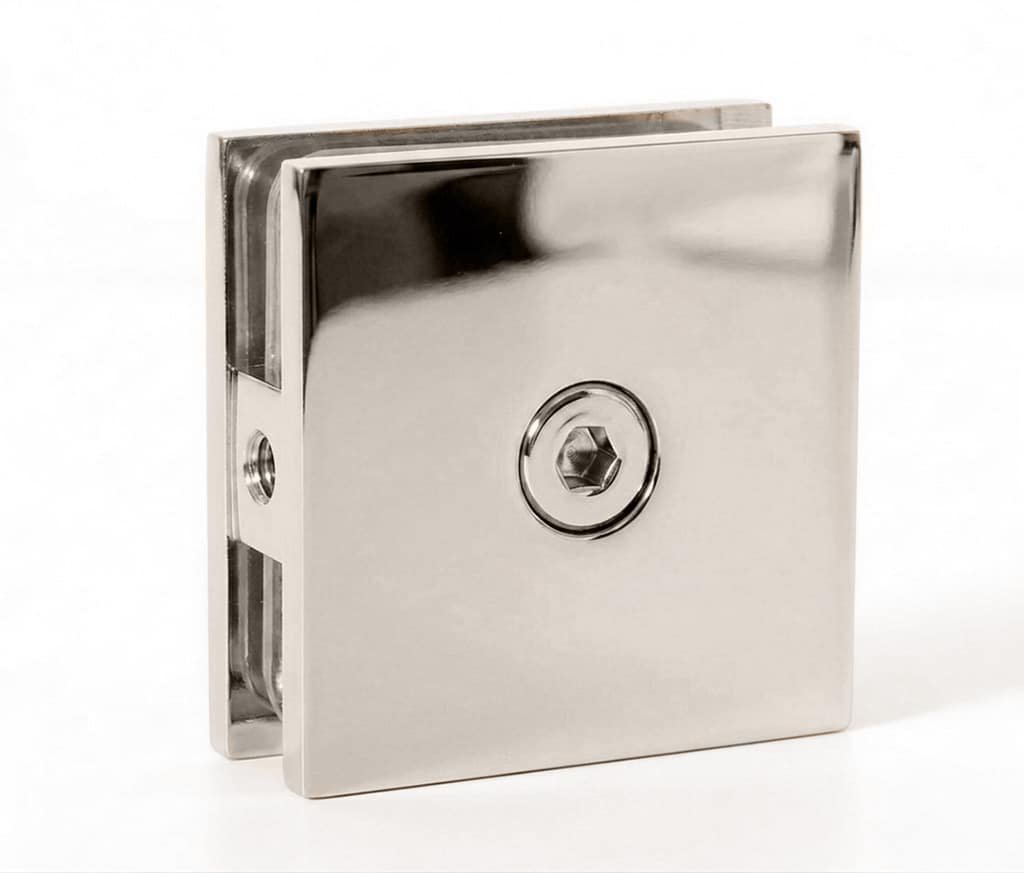 Standard Glass Clamps 50x50MM