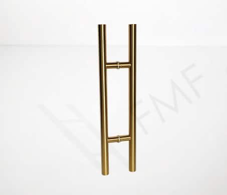 Commercial Ladder Style Round Handle