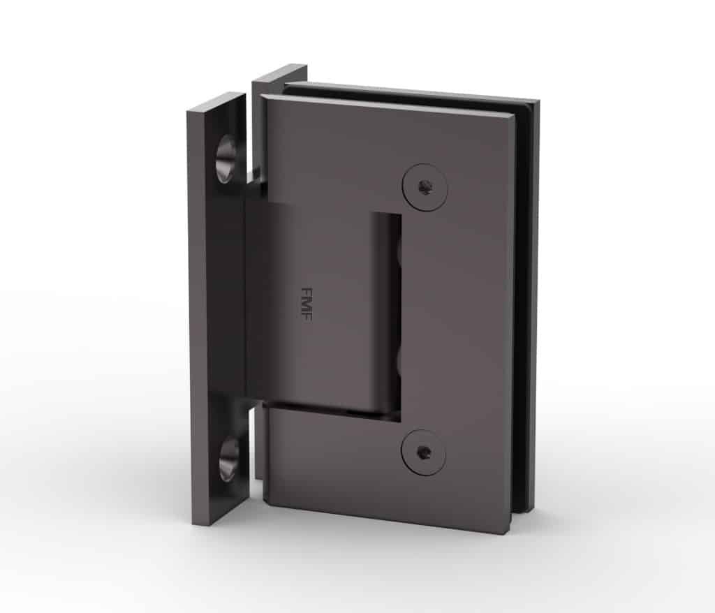 H-Plate Wall Mount Hinge
