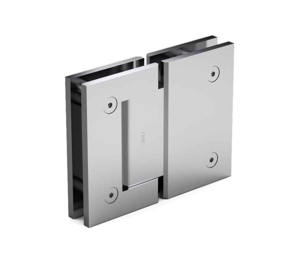 180° Glass-to-Glass Hinges