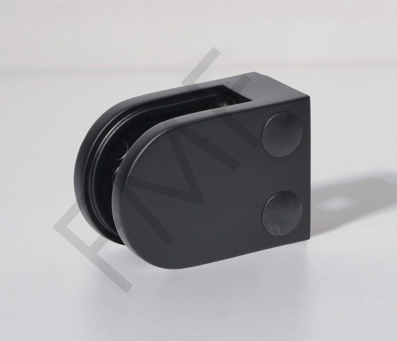 68MM Glass Railing Clamp - Flat Base
