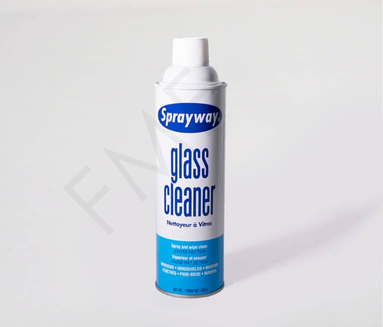 Sprayway Glass Cleaner - 19 Oz