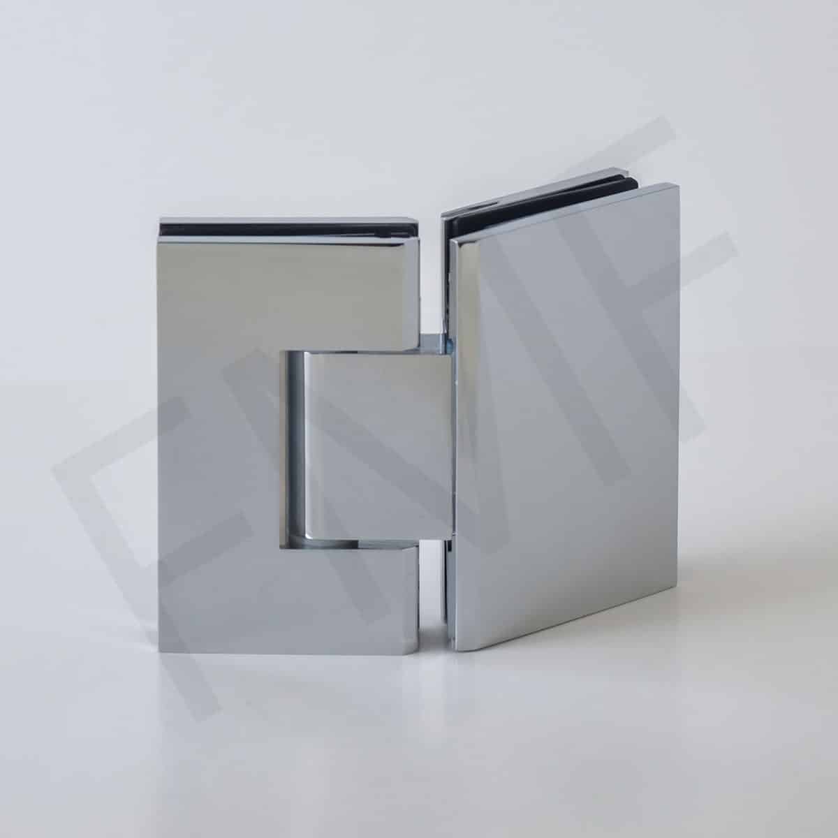 135° Standard Glass-to-Glass Hinge