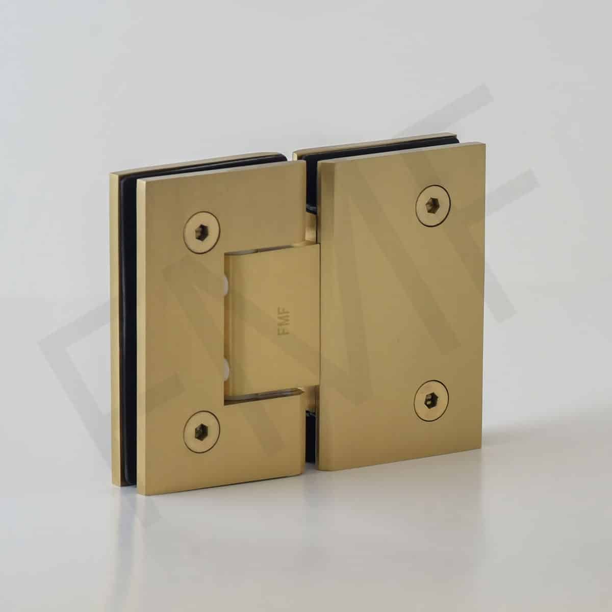 180° Standard Glass-to-Glass Hinge