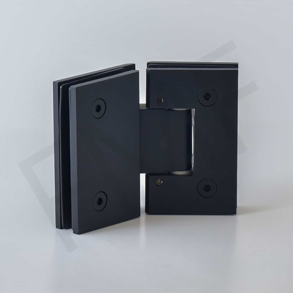 135° Adjustable Glass-to-Glass Hinge